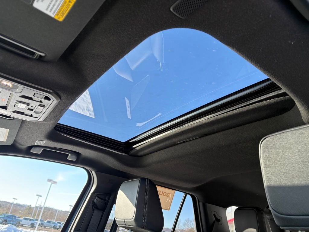 2025 Toyota 4Runner TRD Off-Road Premium