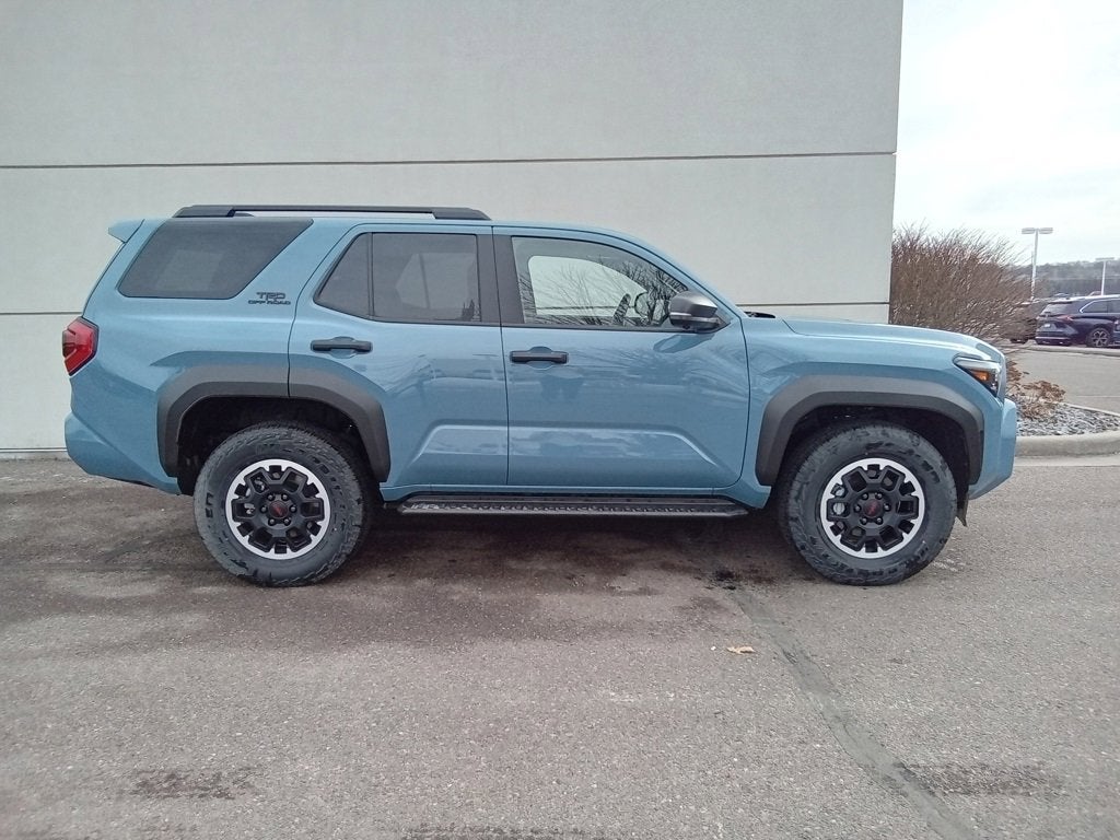 2025 Toyota 4Runner TRD Off-Road Premium