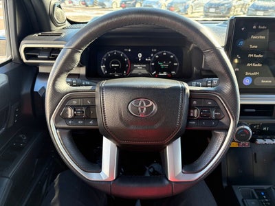 2025 Toyota 4Runner TRD Off-Road Premium