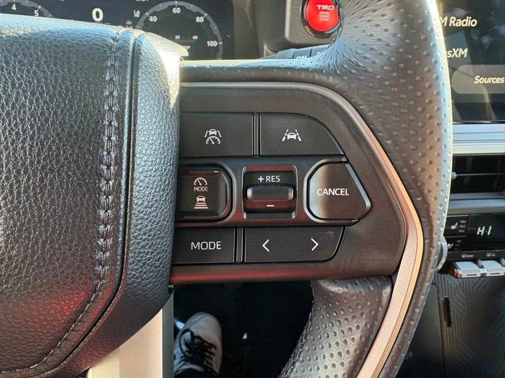 2025 Toyota 4Runner TRD Off-Road Premium