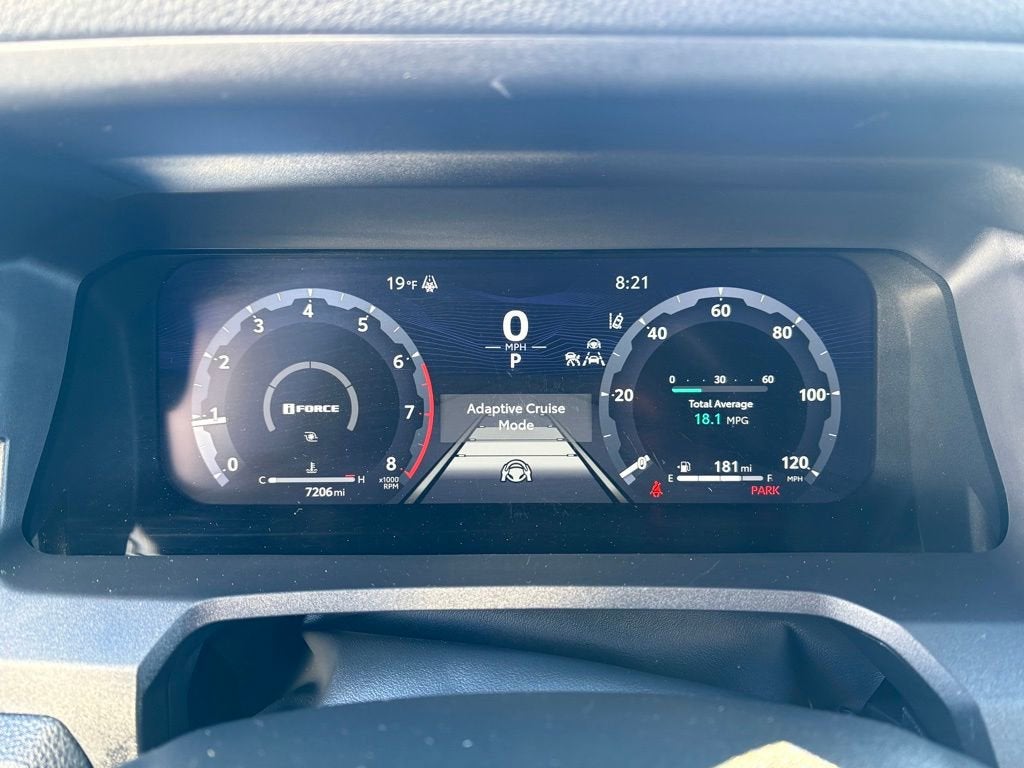 2025 Toyota 4Runner TRD Off-Road Premium