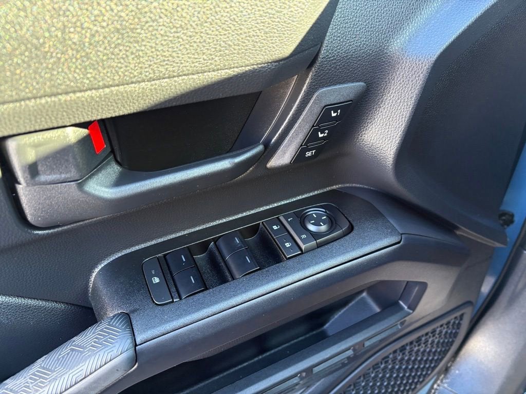 2025 Toyota 4Runner TRD Off-Road Premium