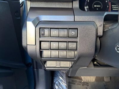 2025 Toyota 4Runner TRD Off-Road Premium