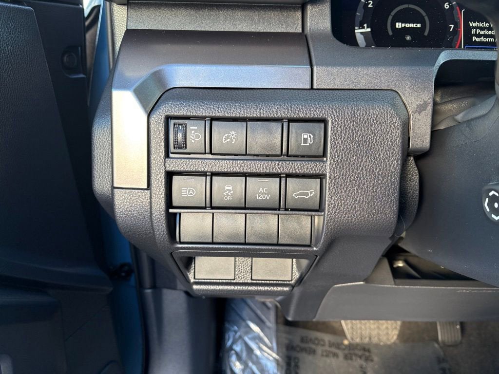 2025 Toyota 4Runner TRD Off-Road Premium