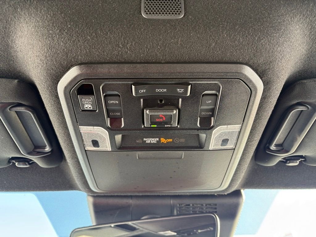 2025 Toyota 4Runner TRD Off-Road Premium