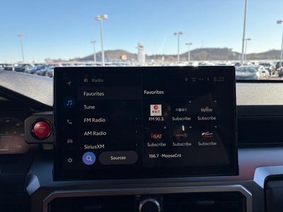 2025 Toyota 4Runner TRD Off-Road Premium