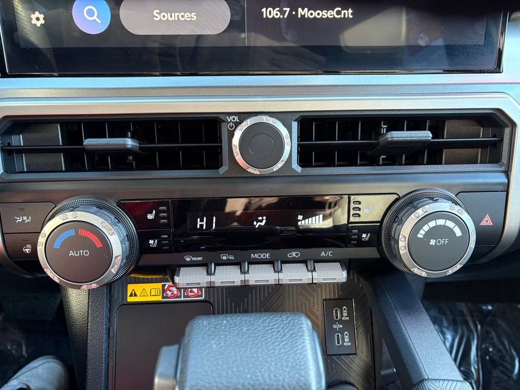 2025 Toyota 4Runner TRD Off-Road Premium