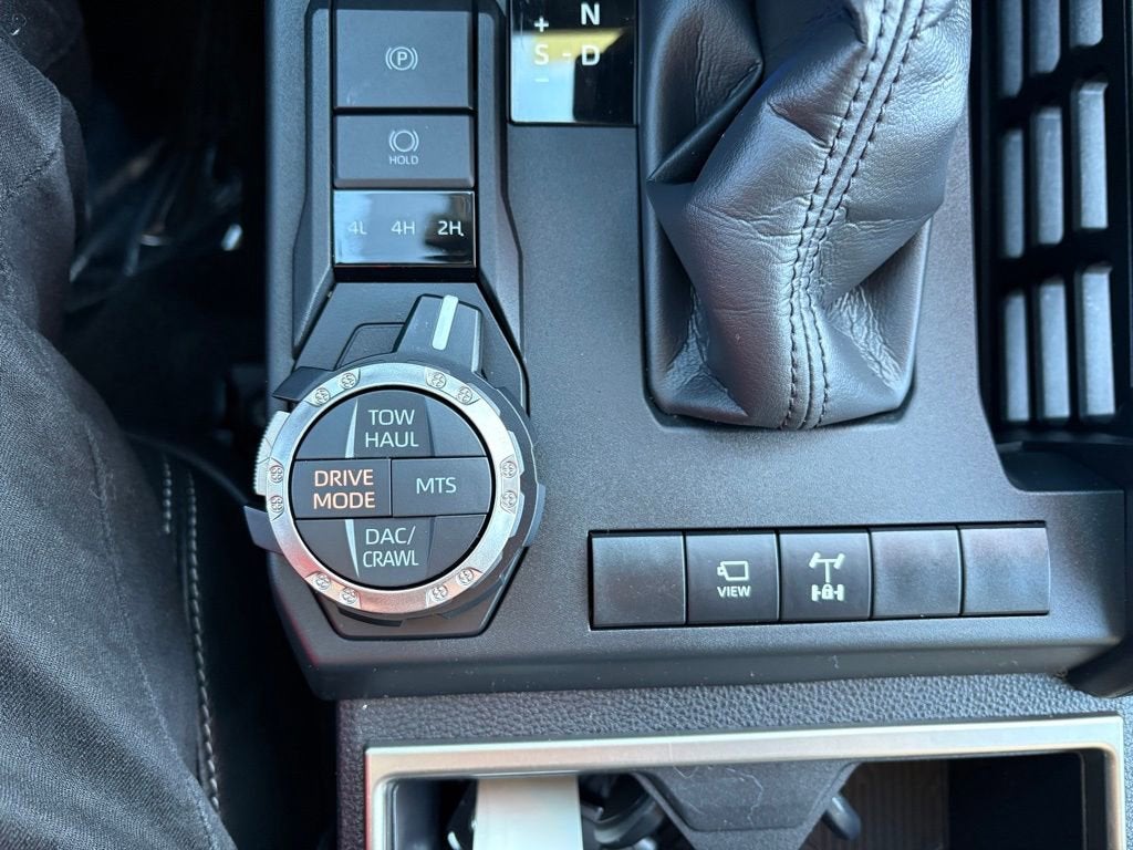 2025 Toyota 4Runner TRD Off-Road Premium