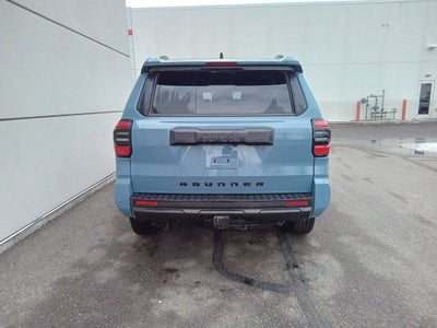 2025 Toyota 4Runner TRD Off-Road Premium