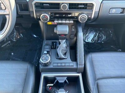 2025 Toyota 4Runner TRD Off-Road Premium