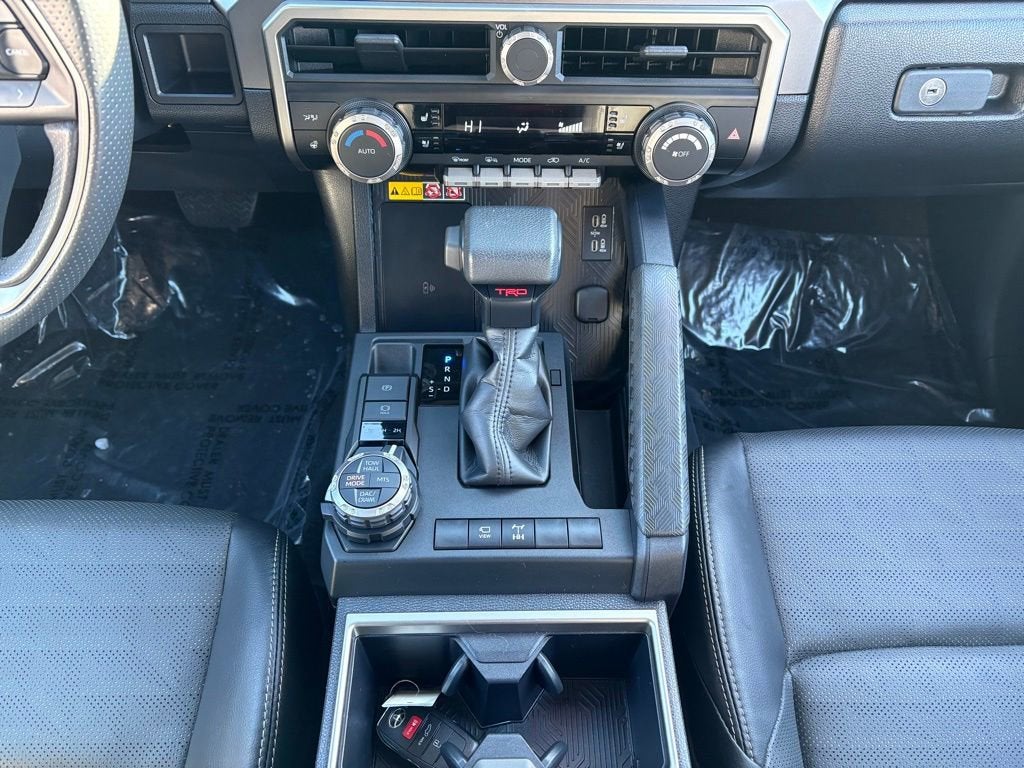 2025 Toyota 4Runner TRD Off-Road Premium