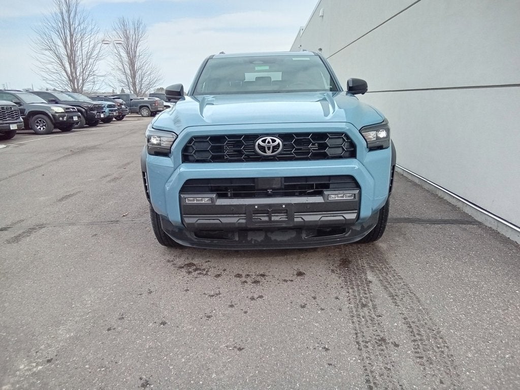2025 Toyota 4Runner TRD Off-Road Premium