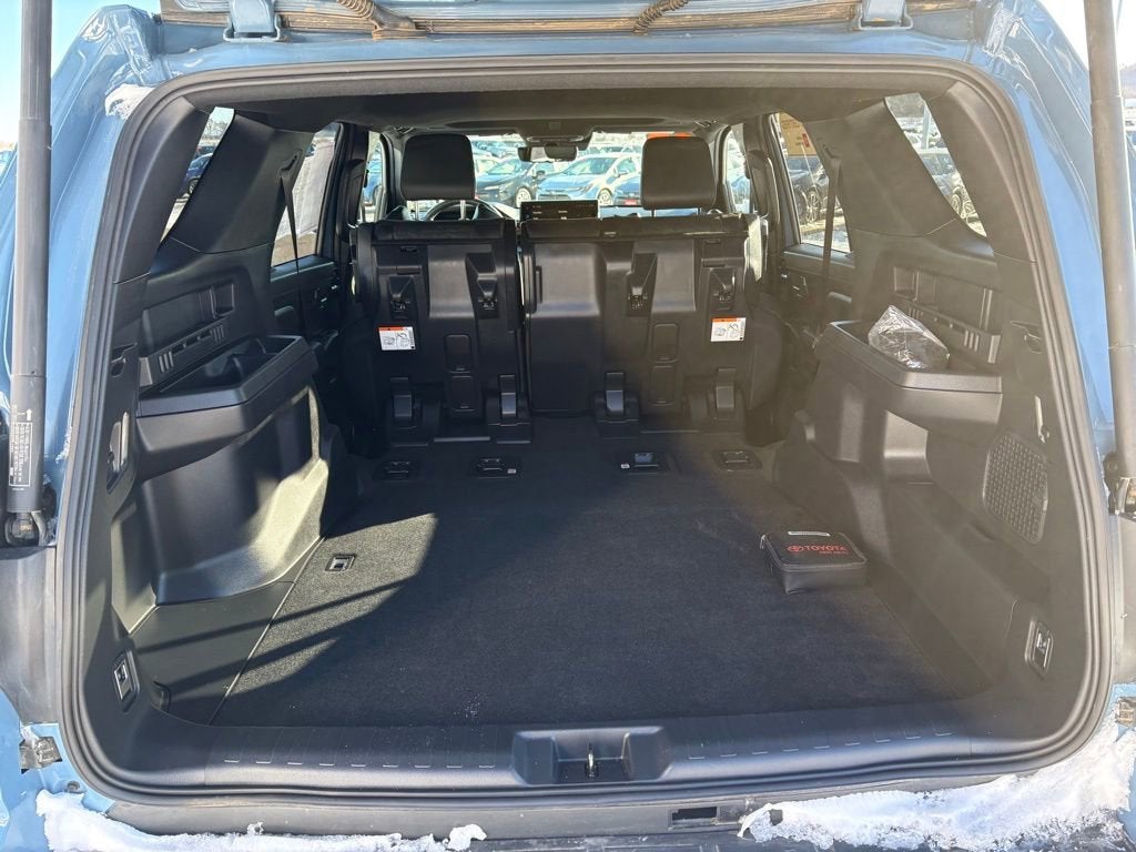 2025 Toyota 4Runner TRD Off-Road Premium