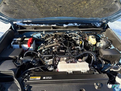 2025 Toyota 4Runner TRD Off-Road Premium