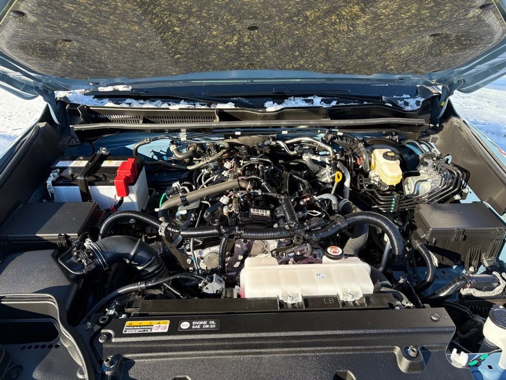 2025 Toyota 4Runner TRD Off-Road Premium