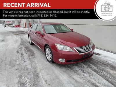 2012 Lexus ES 350