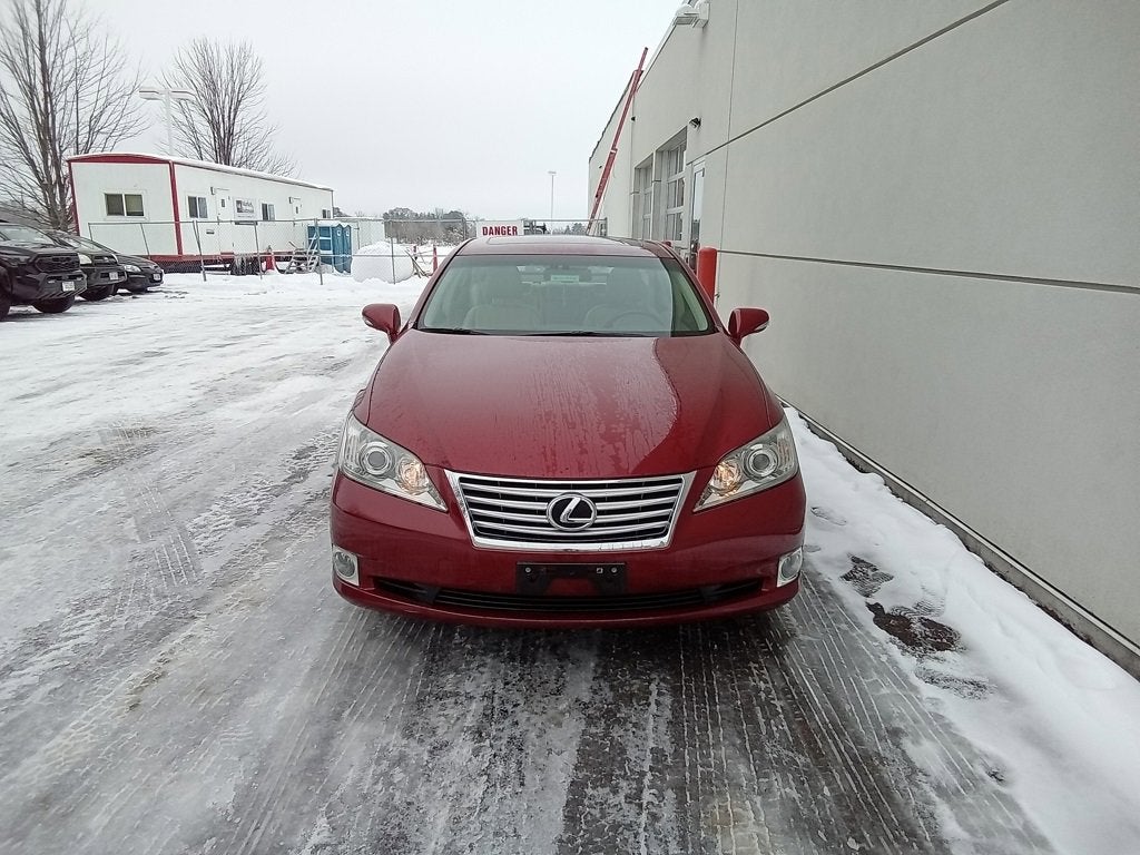 2012 Lexus ES 350