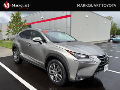 2015 Lexus NX 300h