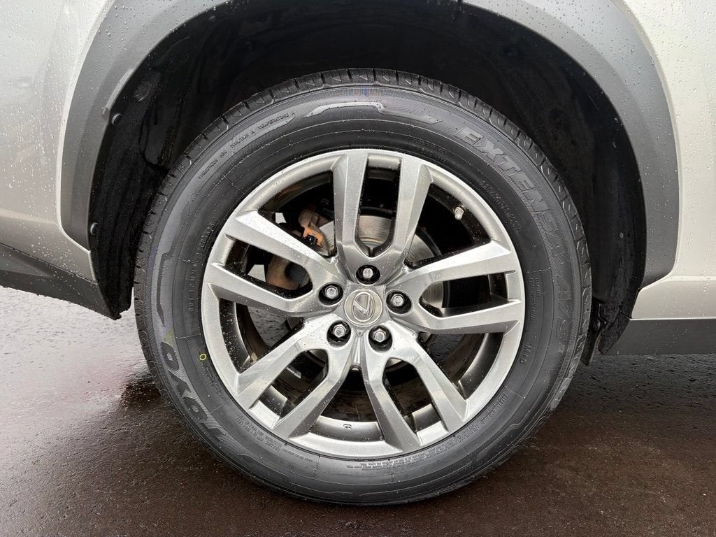 2015 Lexus NX 300h
