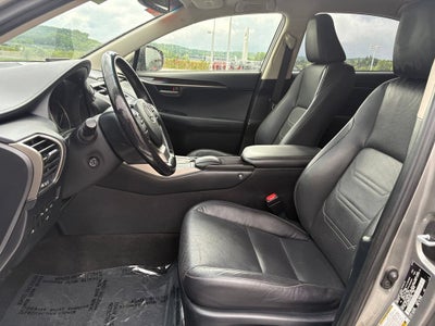 2015 Lexus NX 300h