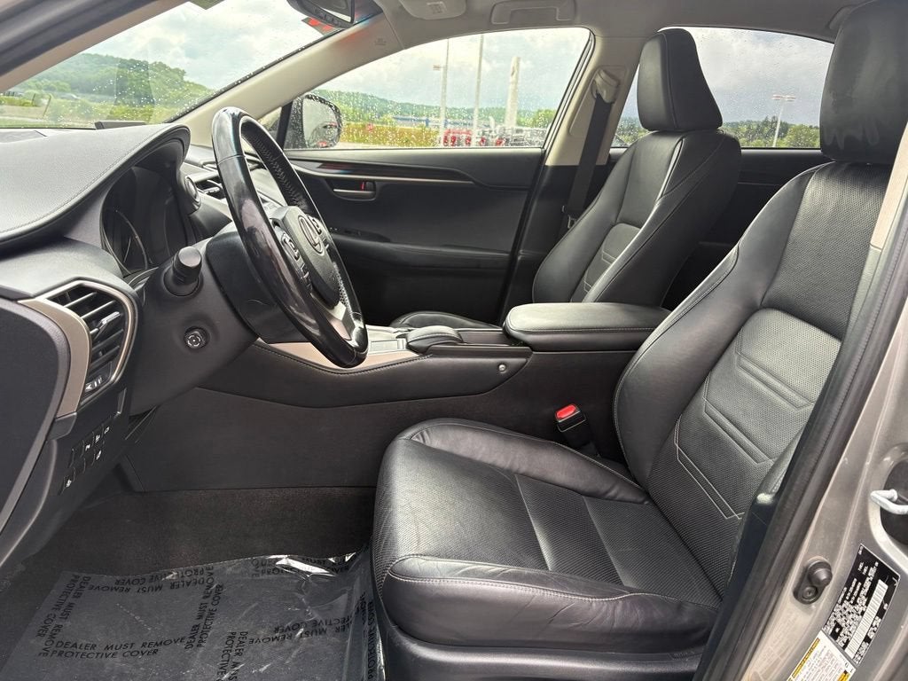 2015 Lexus NX 300h