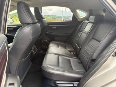 2015 Lexus NX 300h