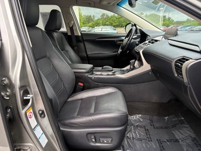 2015 Lexus NX 300h