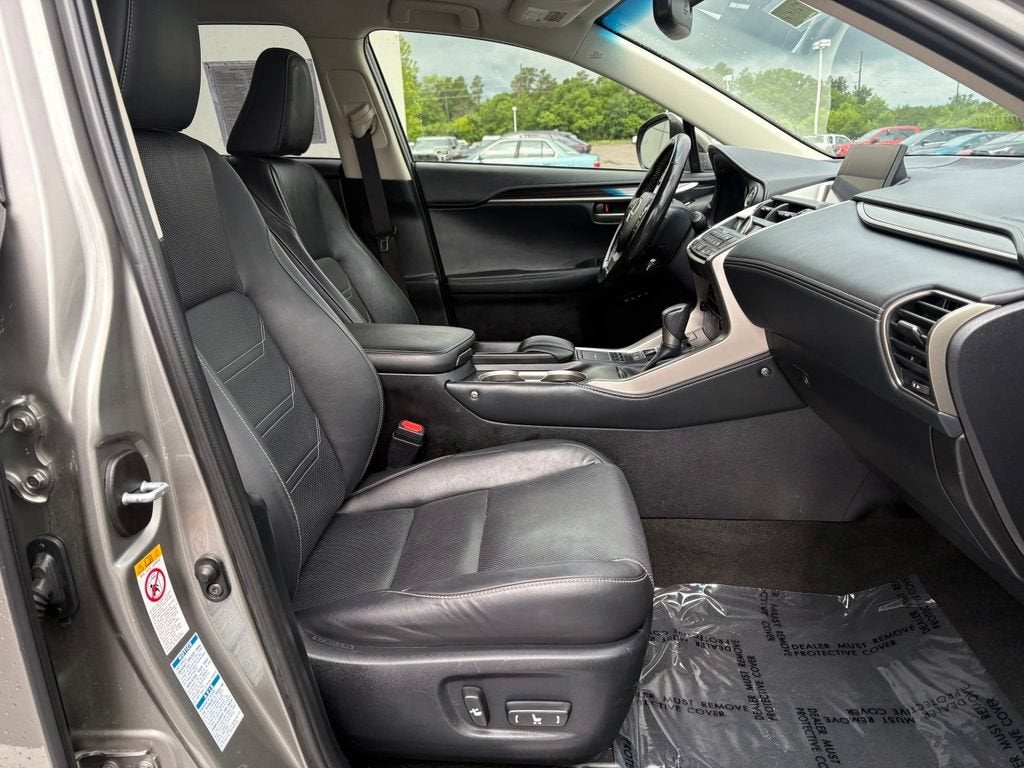 2015 Lexus NX 300h