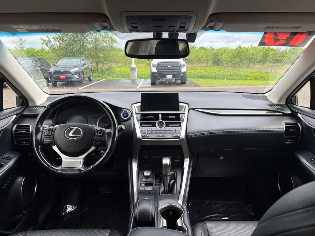 2015 Lexus NX 300h
