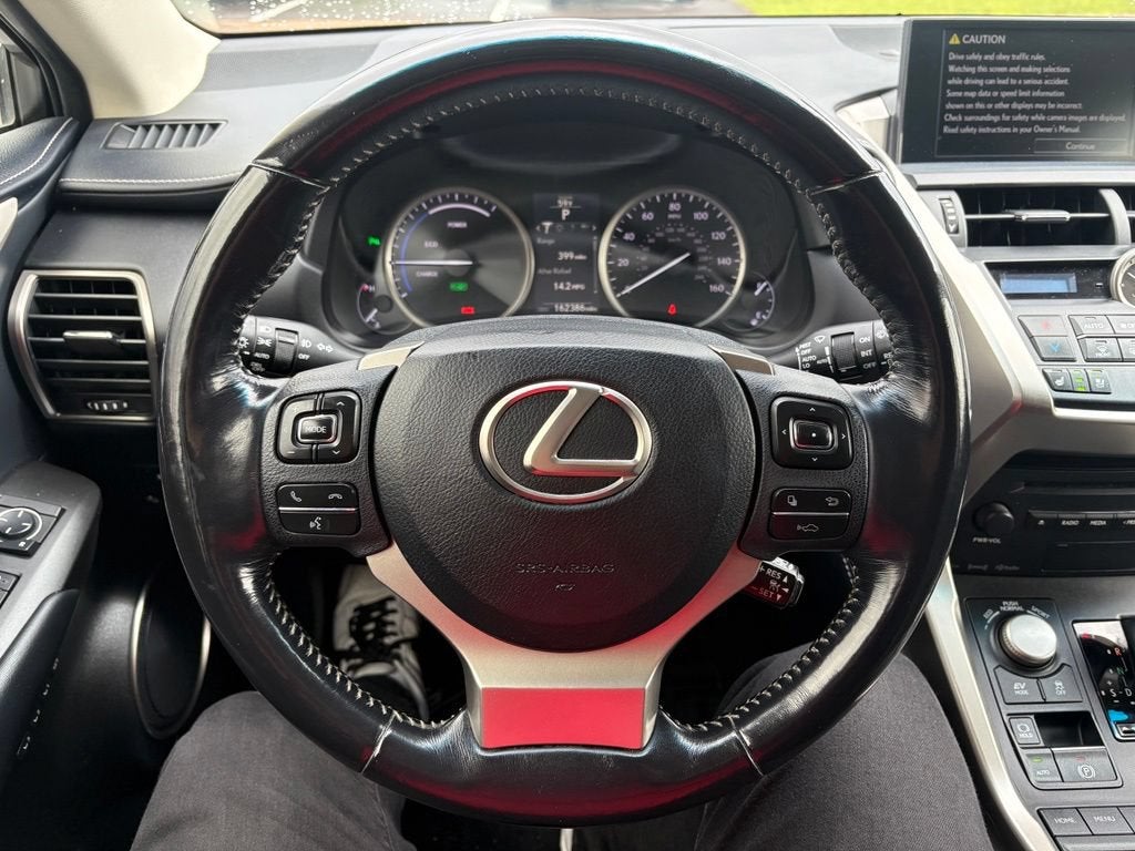 2015 Lexus NX 300h