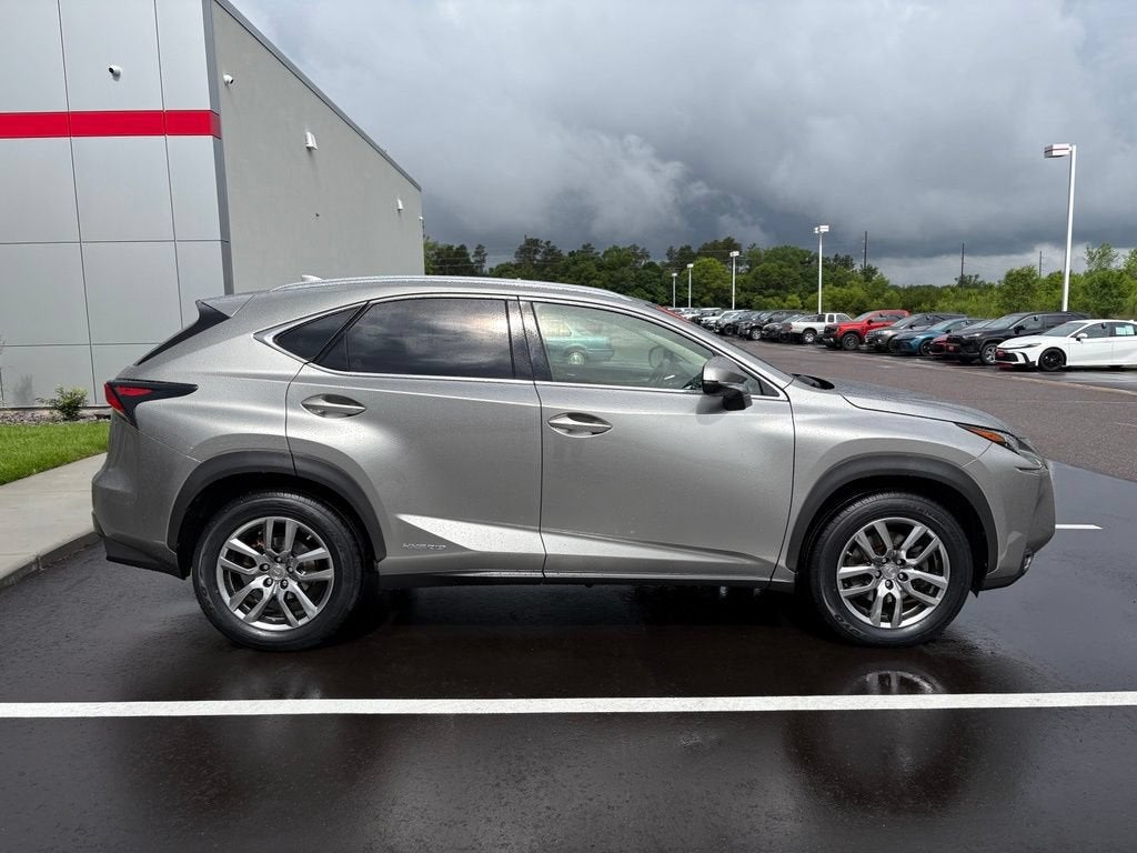 2015 Lexus NX 300h