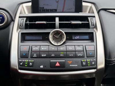 2015 Lexus NX 300h