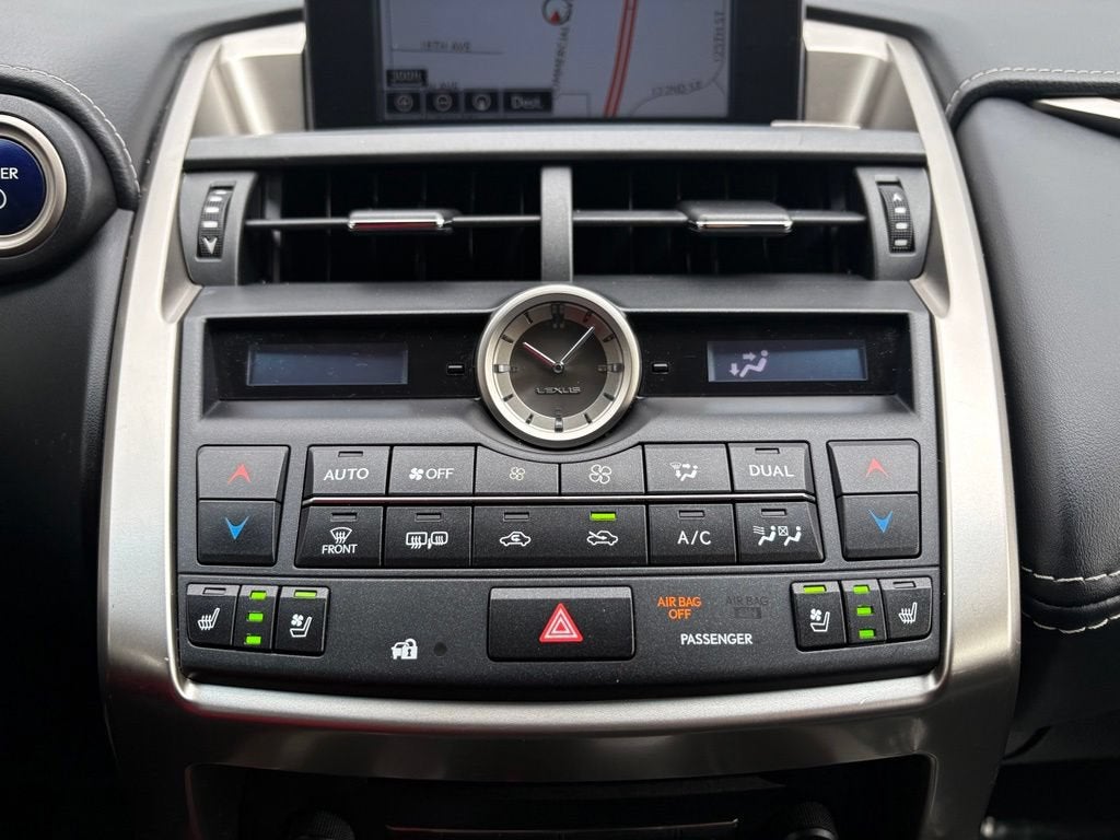 2015 Lexus NX 300h