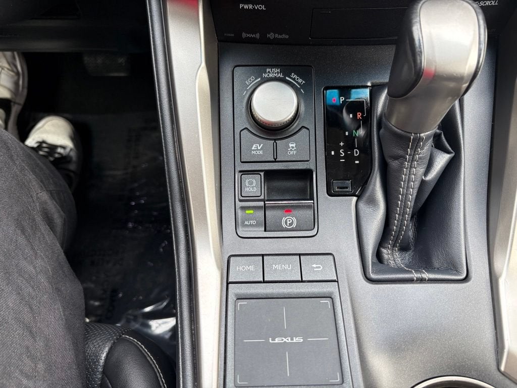 2015 Lexus NX 300h