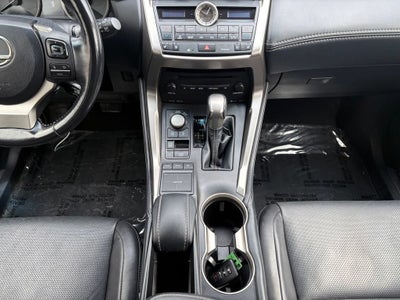 2015 Lexus NX 300h