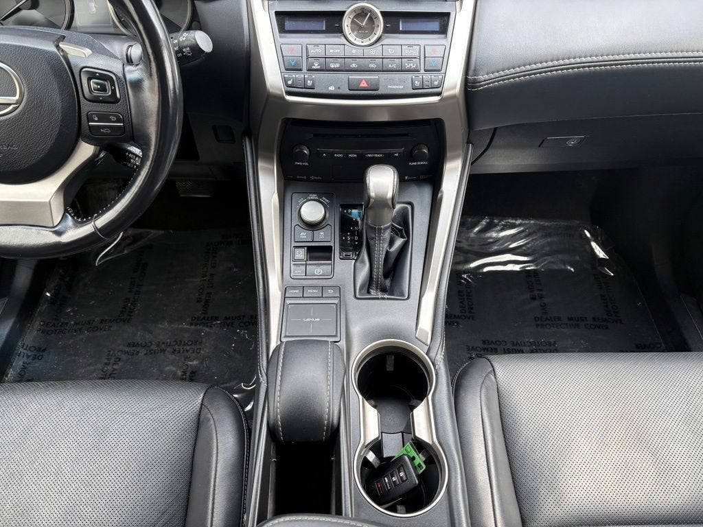 2015 Lexus NX 300h