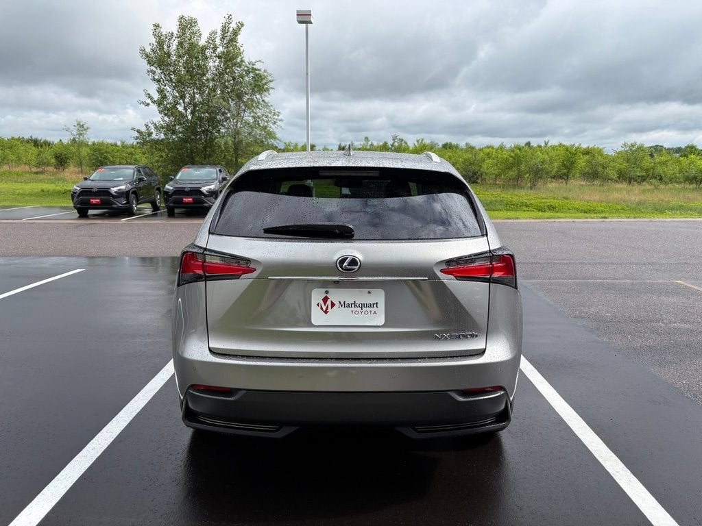 2015 Lexus NX 300h