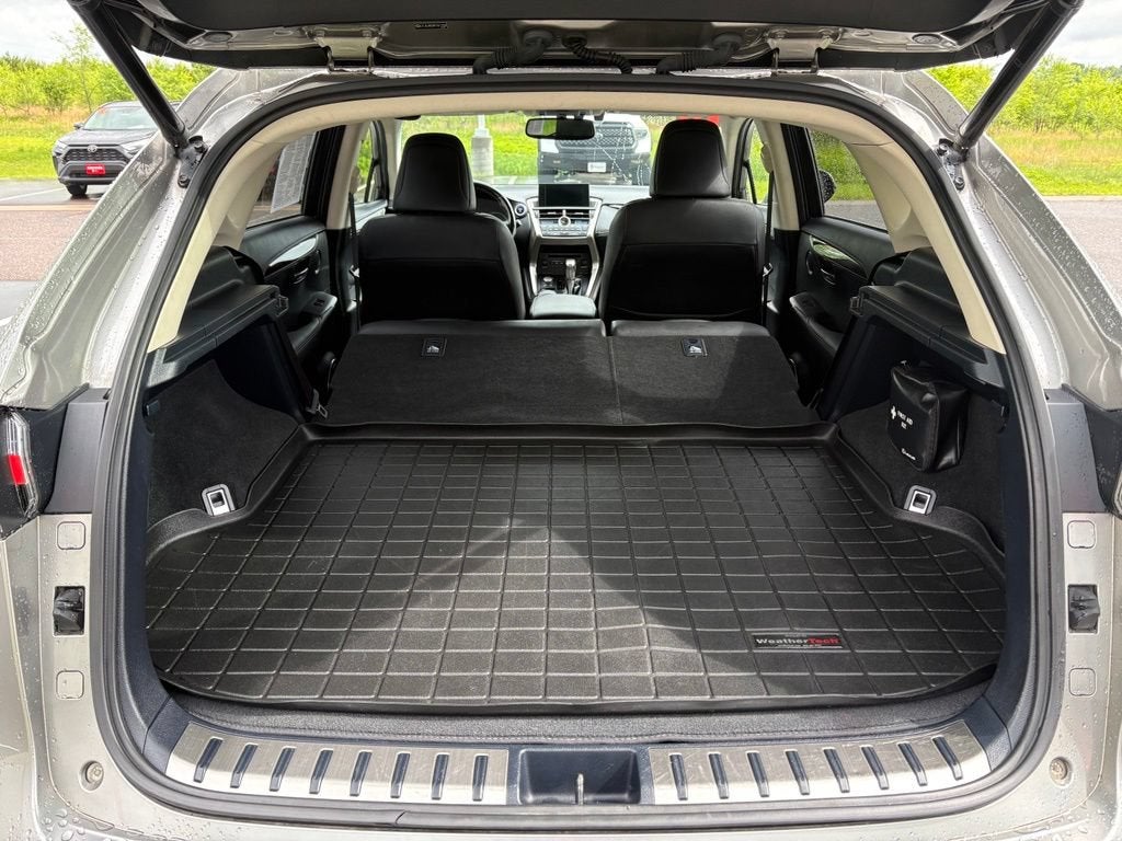 2015 Lexus NX 300h
