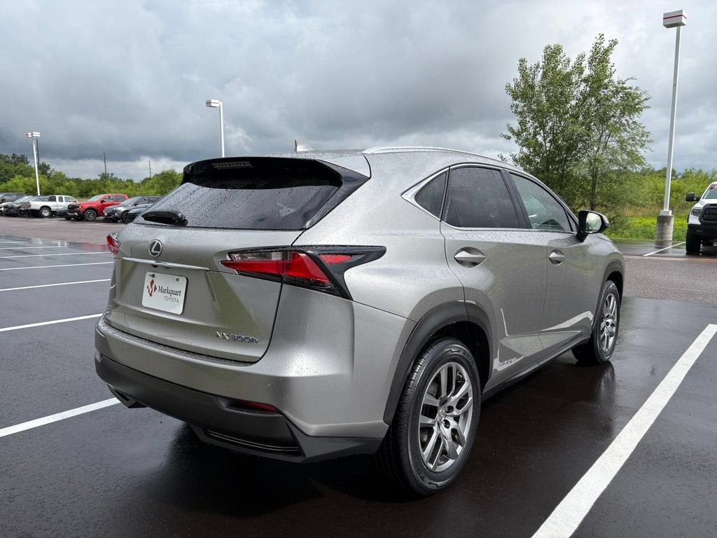 2015 Lexus NX 300h
