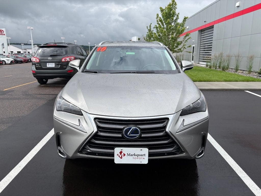 2015 Lexus NX 300h