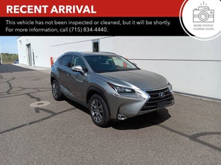 2015 Lexus NX 300h