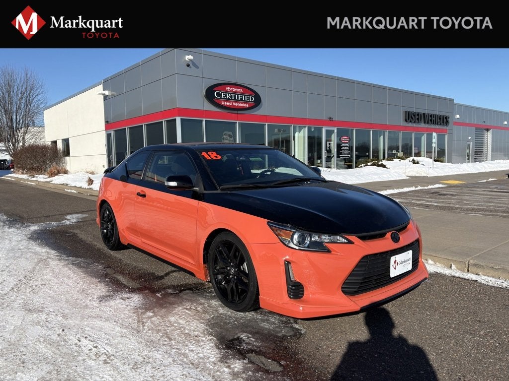 2015 Scion tC Release Series 9.0
