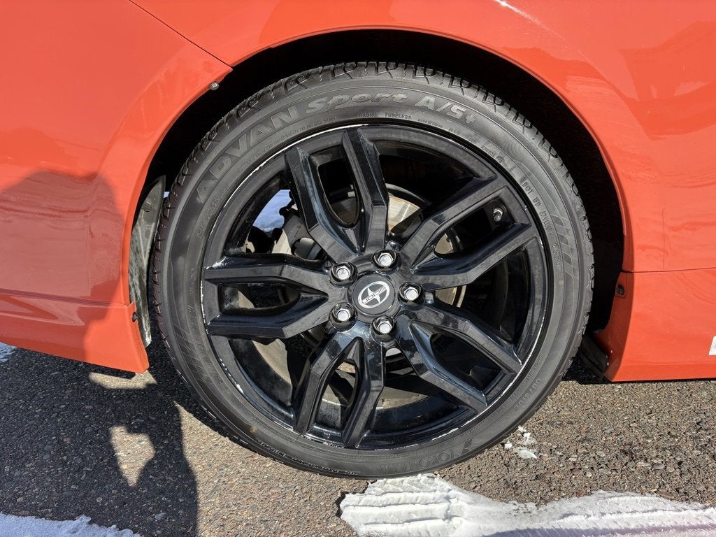 2015 Scion tC Release Series 9.0