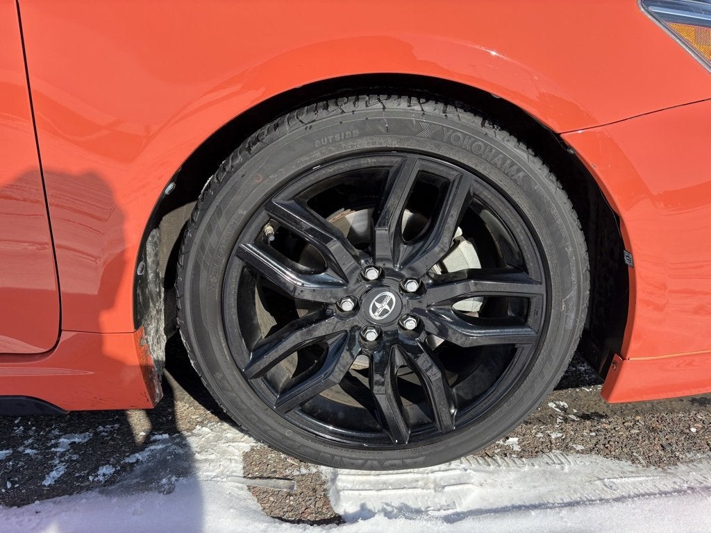 2015 Scion tC Release Series 9.0