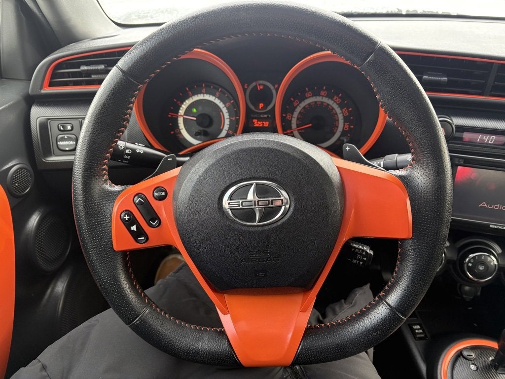 2015 Scion tC Release Series 9.0