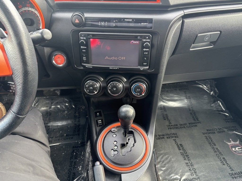 2015 Scion tC Release Series 9.0