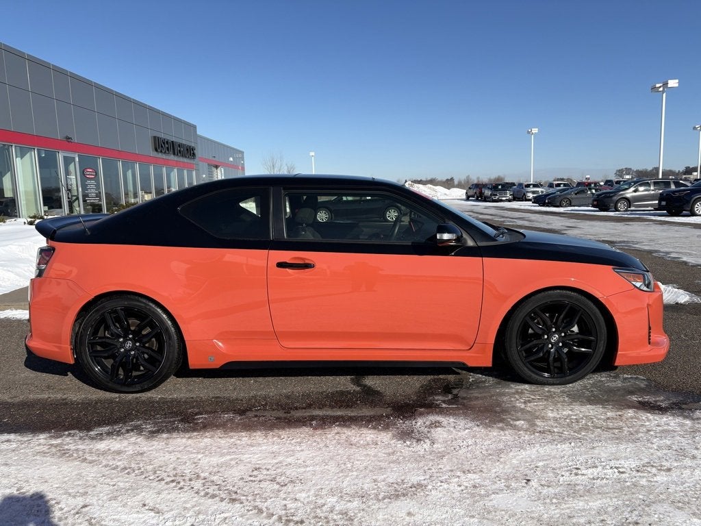 2015 Scion tC Release Series 9.0
