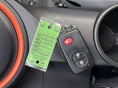 2015 Scion tC Release Series 9.0