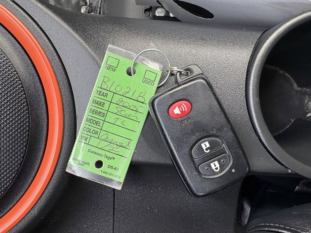 2015 Scion tC Release Series 9.0