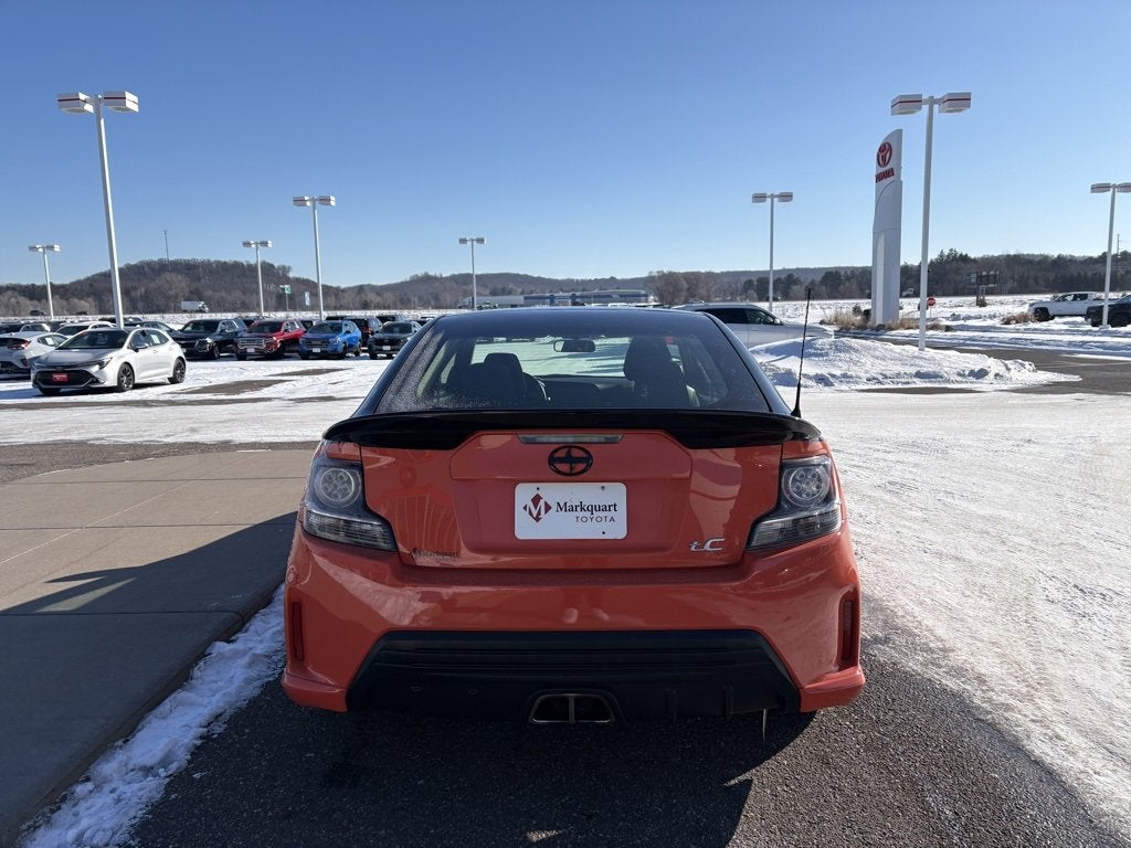 2015 Scion tC Release Series 9.0